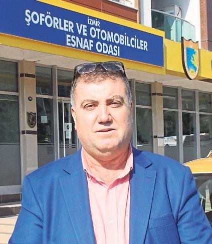 Taksiciler tek-çift uygulamasından memnun