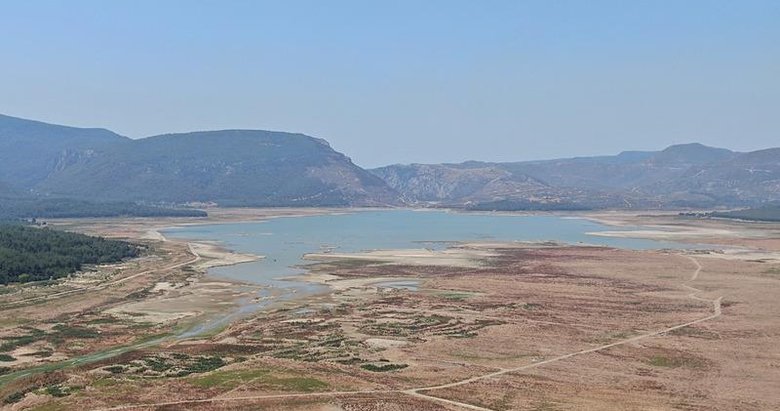 İzmir’de susuzluğa hazırlık!