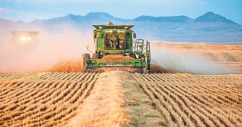 Tarımda ihracat rekoru