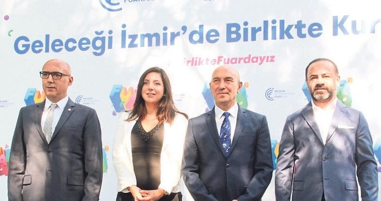 İzmir Enternasyonal Fuarı kapılarını 90. kez açıyor