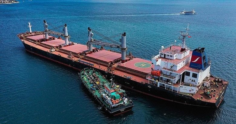 BM: Karadeniz Tahıl Girişimi kapsamında 1900 gemi denetlendi