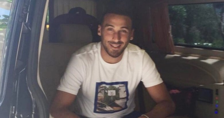 Cenk Tosun bu yaz Bodrum’da dinlenecek