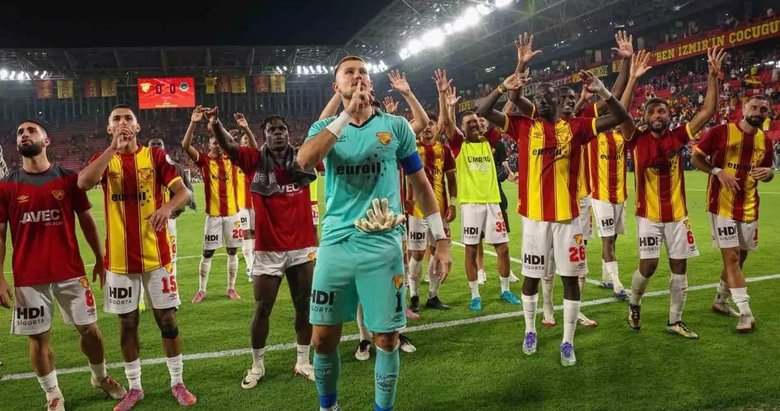 Mutlak 3 puan parolası: Göz-Göz büyük avantajın peşinde!