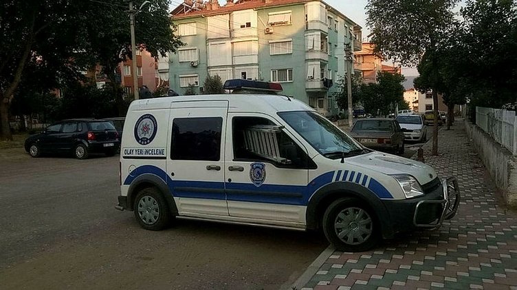 İzmir’de silahlı saldırı