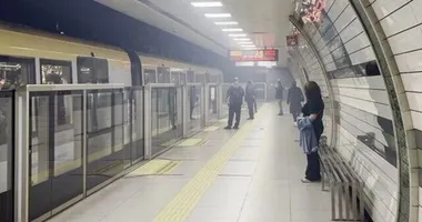 M5 METROSU AÇILDI MI?