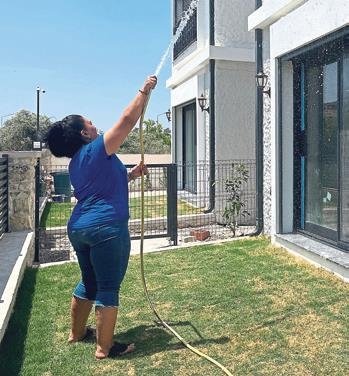 Ders arası temizlik! Girişimci öğrenciler sahada