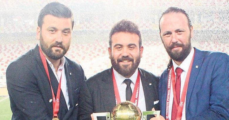 Tek hedef Süper Lig