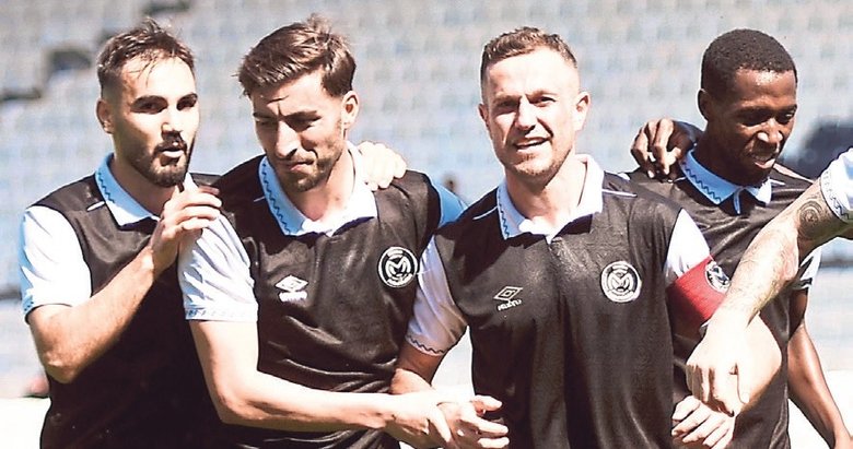 Manisa FK’nın planı hazır