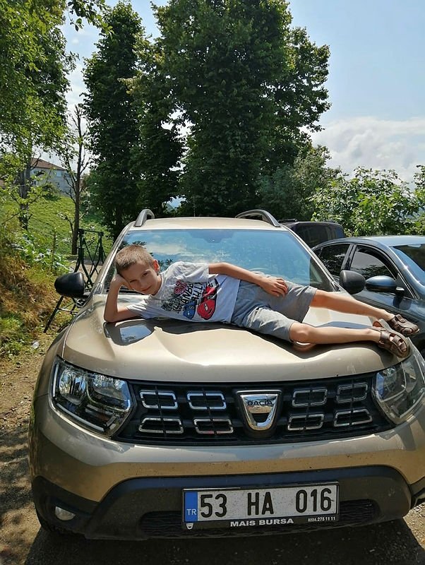 Balıkesir’de toprağa verilmişlerdi! Yangında ölen kardeşlerden geriye kalanlar yürekleri burktu