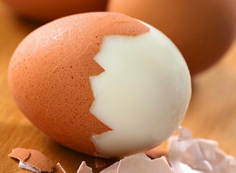 Yumurtanın vücuda etkileri inanılmaz! Günde 2 yumurta yerseniz...