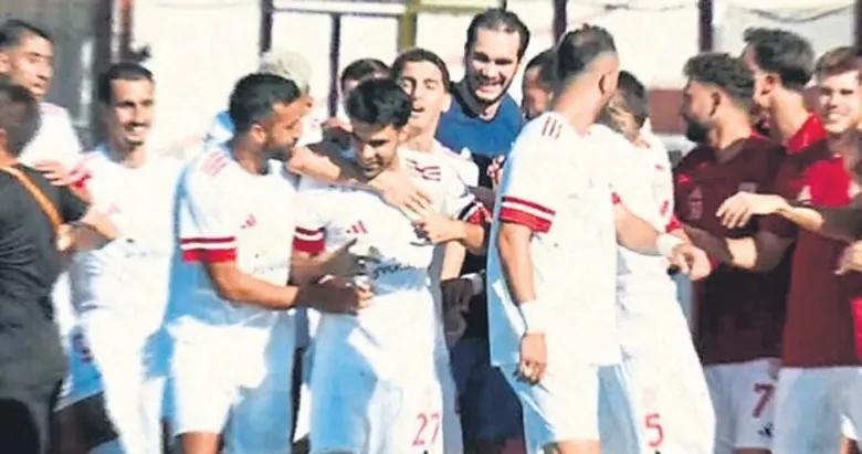 Ayvalık ve Soma üç puanı kaptı