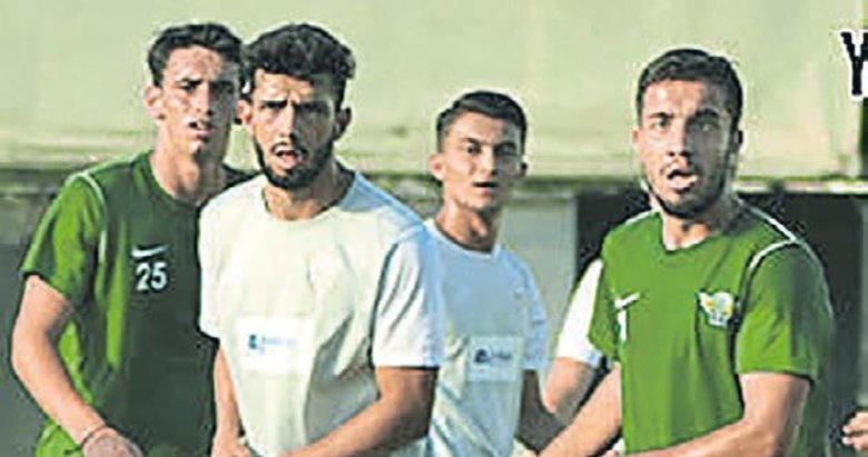 Somaspor’da yeni transferlere alkış