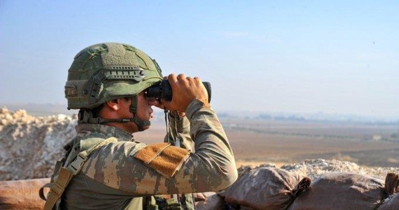 MSB açıkladı: PKK/YPG’den son 24 saatte 8 taciz/saldırı gerçekleşti
