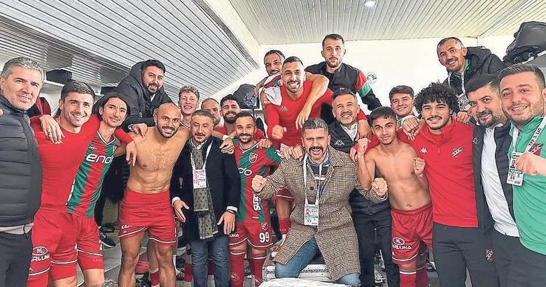 KSK çok farklı