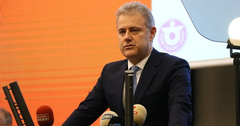Mahmut Özgener, Nihat Zeybekci’ye İzmir ile ilgili taleplerini iletti