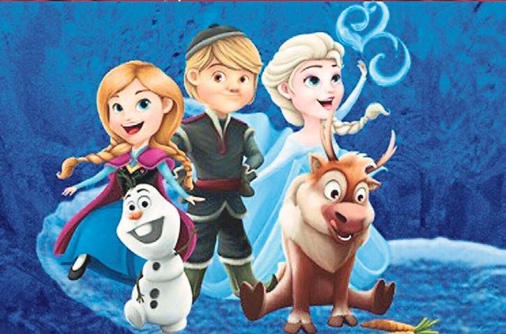 Sömestrin en güzel etkinliği tiyatro