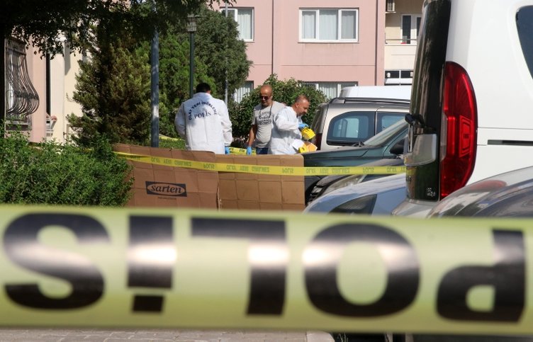 İzmir Çiğli’de kan donduran olay! Boşanma aşamasındaki eşini...