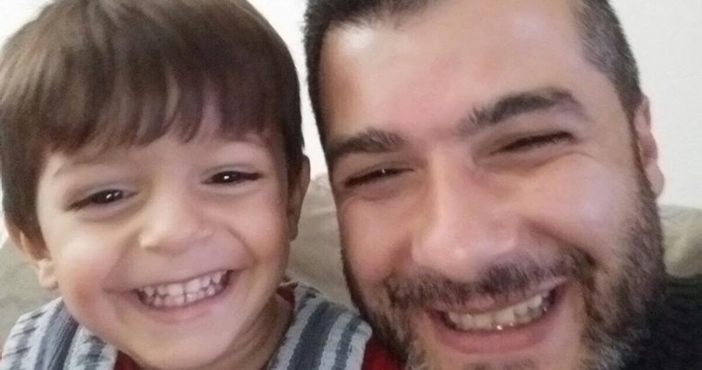 Alperen’in babasından erteleme tepkisi