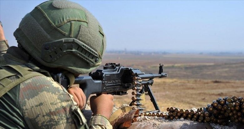 Son dakika: 20 PKK/YPG’li etkisiz hale getirildi