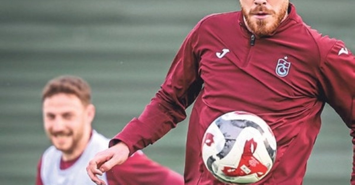 Trabzonspor’da Batagov şoku