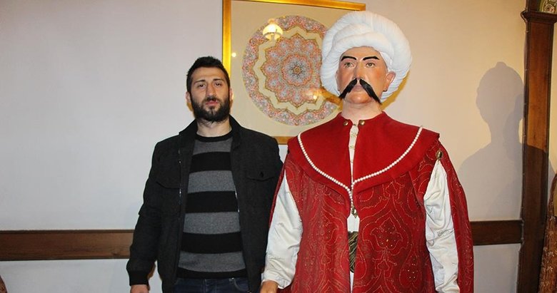 Askerlik yapacak ilk şehzade