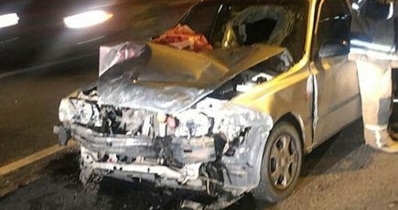 İzmir’de acı kaza! Astsubay üstçavuş yaşamını yitirdi