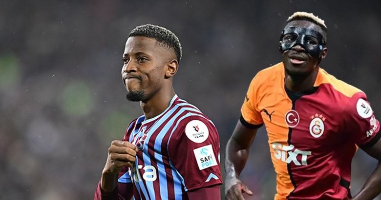 Süper Lig’de derbi ateşi