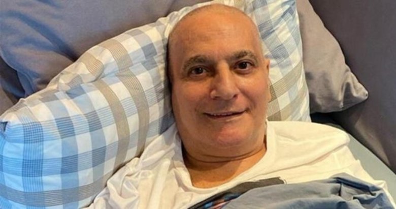 Mehmet Ali Erbil’den haber var! Sağlık durumu nasıl?