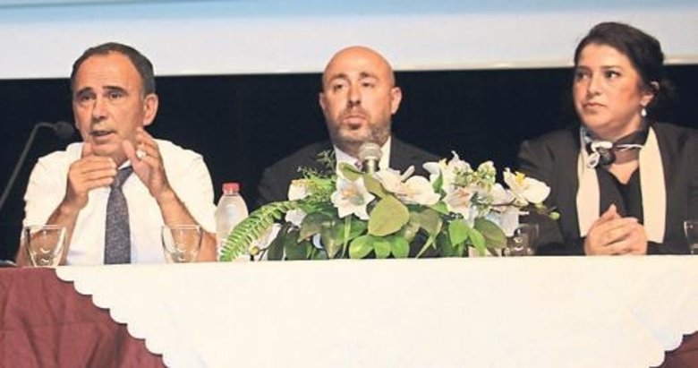 Sürdürülebilir turizm için bir araya geldiler