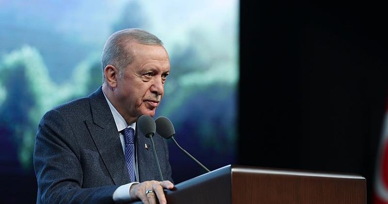 Başkan Erdoğan: Terörün, silahın devri kapandı