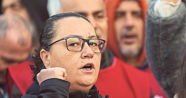 İzmir Büyükşehir işçileri eyleme devam etti