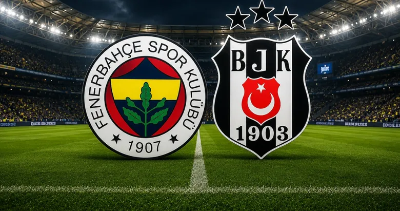 SON DAKİKA: Fenerbahçe-Beşiktaş derbisinin hakemi açıklandı!