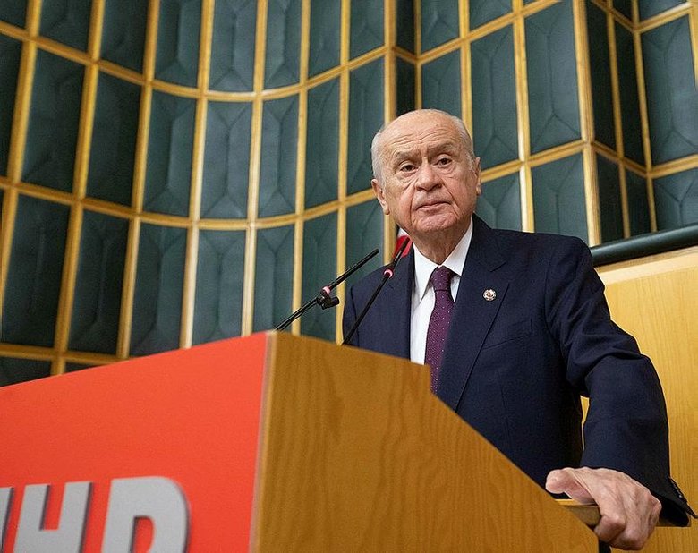 MHP grup toplantısı! Devlet Bahçeli’den önemli açıklamalar