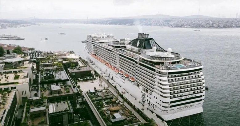 Türkiye kruvaziyerle rekora gidiyor