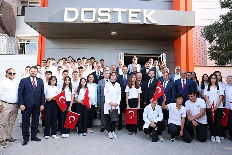 Bakan Alparslan Bayraktar Denizli’de açıklamalarda bulundu: Gabar’ın ekonomimize katkısı 2 milyar dolar