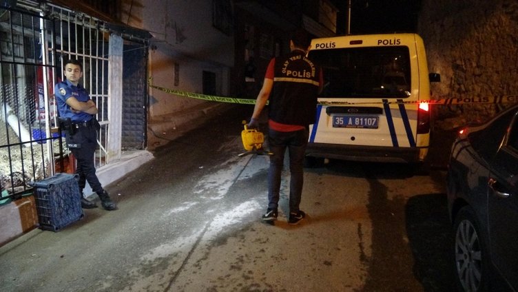 İzmir’de korkunç cinayet! Telefonda tartıştı kurşun yağdırdı