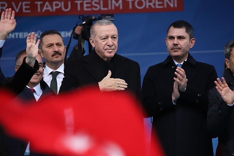 Başkan Erdoğan: Muhalefetin hali içler acısı