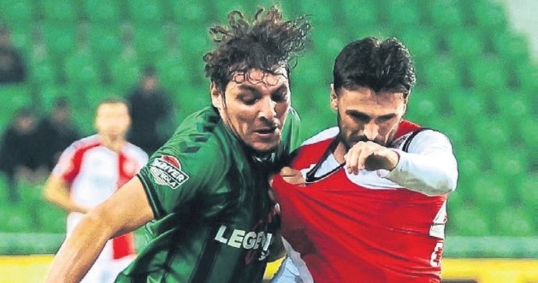 Sakaryaspor hükmen mağlup