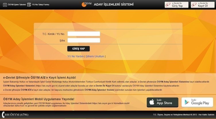 2023 YKS sonuçları açıklandı mı? Üniversite sınav sonucu sorgulama