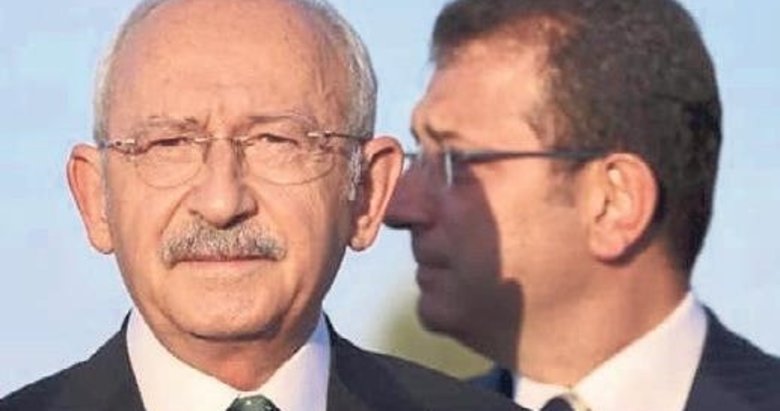 CHP’de kılıçlar çekildi, İmamoğlu isyan bayrağını açtı