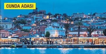 Yeşil ile mavinin buluştuğu kent Balıkesir