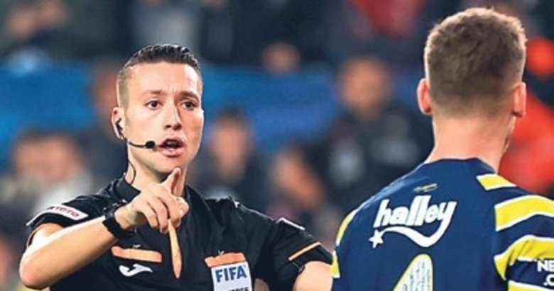 Eski hakem Bitnel: Küçük, aklanacak