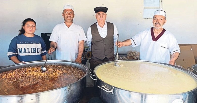 Keşkek şenliği