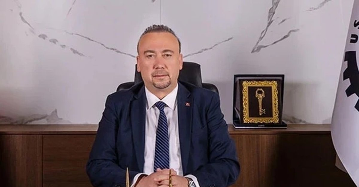 Son dakika: Özkan Yalım, CHP'den ihraç edildi