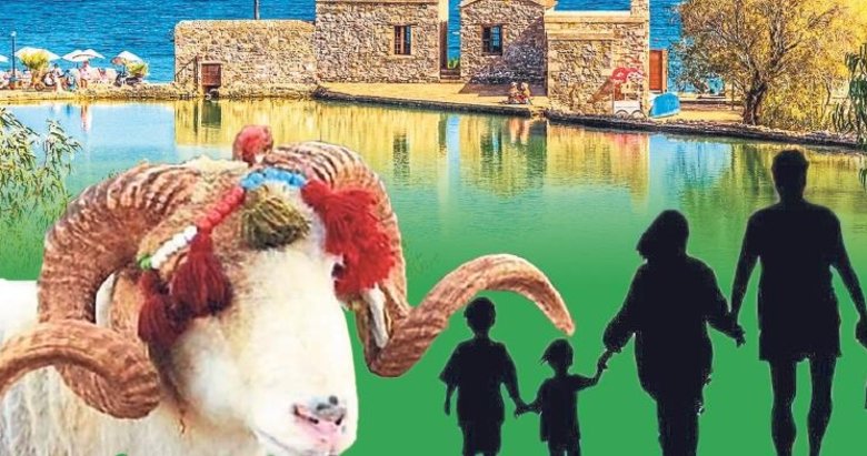 Kurban bayramı için tatil rotaları