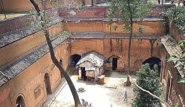 Toprağın altındaki miras: Dikengyuan