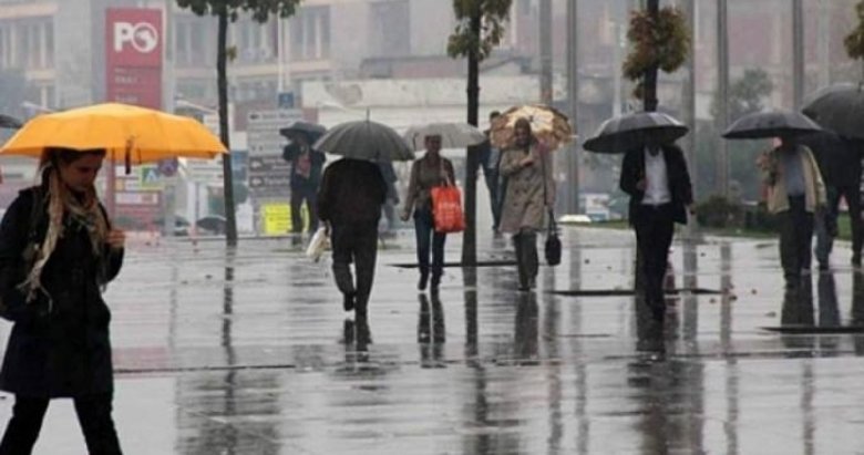 Meteoroloji’den birçok ile sağanak uyarısı! İzmir’de hava nasıl olacak? İşte 14 Kasım hava durumu