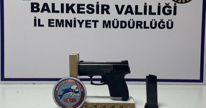 Balıkesir’de asayiş ve kaçakçılık operasyonu! 61 kişi gözaltına alındı