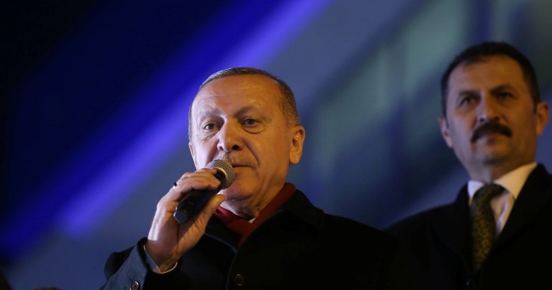 Son dakika: Başkan Erdoğan’dan CHP’ye sert tepki: Sizin gücünüz Kanal İstanbul’u engelleyemeyecek
