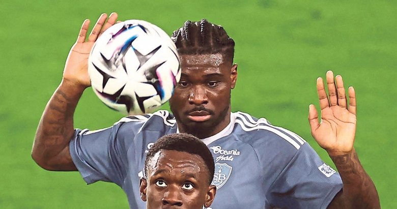 Galatasaray’dan Balogun atağı